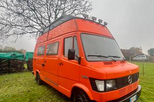 Mercedes-Benz 307 D | Wesfalia 1981
