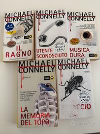 Michael connelly