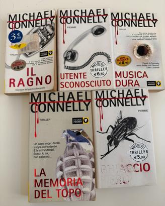 Michael connelly