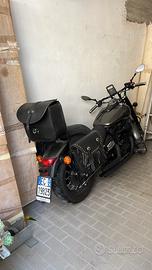 Shadow black spirit 750 vt