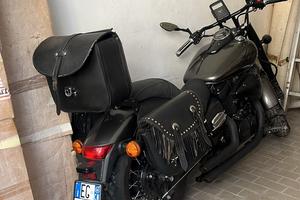 Shadow black spirit 750 vt