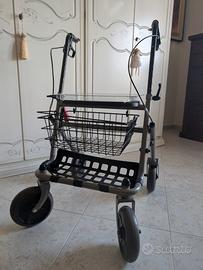 Rollator da passeggio