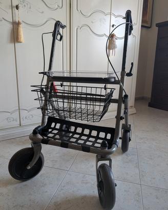 Rollator da passeggio