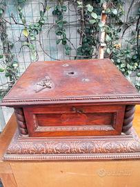 1890 scatola musicale