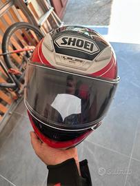Shoei NXR livrea Italia taglia L