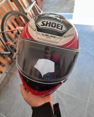 Shoei NXR livrea Italia taglia L