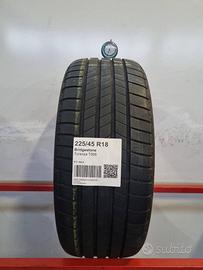 Gomme Usate Bridgestone 225 45 18 Guarda Catalogo