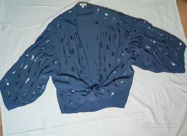 Giacca/ blusa kimono Hoss Intropia