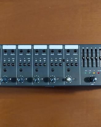 Australian Monitor MX883 - Mixer 8 canali