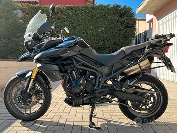 Triumph Tiger 800 - ABS