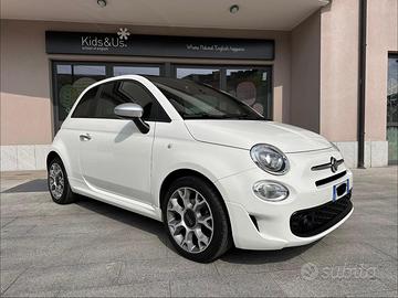 Fiat 500 1.0 Hybrid Rock Star