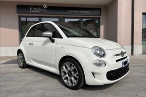 Fiat 500 1.0 Hybrid Rock Star