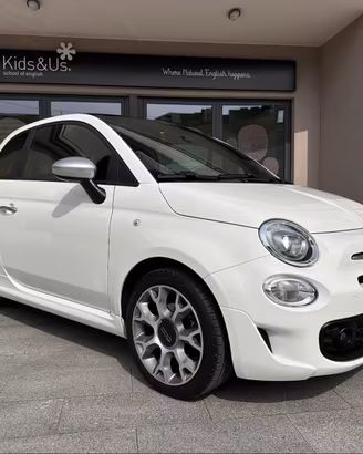Fiat 500 1.0 Hybrid Rock Star