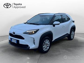 Toyota Yaris Cross 1.5 Hybrid 5p. E-CVT Active