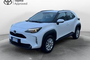 Toyota Yaris Cross 1.5 Hybrid 5p. E-CVT Active