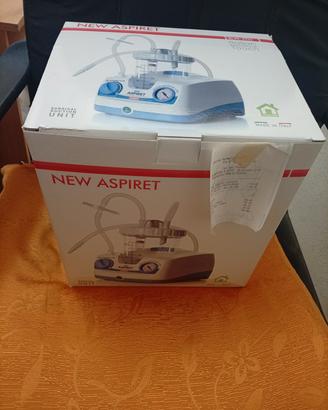 Aspiratore liquido corporei 