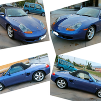 Porsche Boxster 2.5 ASI
