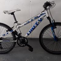 MTB RAGAZZO 24" EAGLE DIRTY AMMORTIZZATA