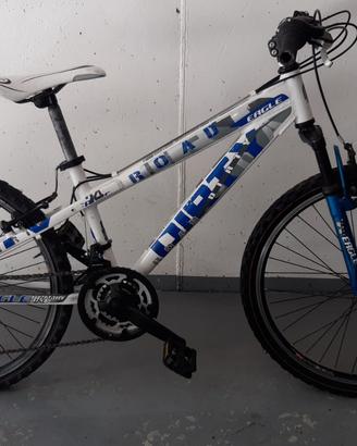 MTB RAGAZZO 24" EAGLE DIRTY AMMORTIZZATA