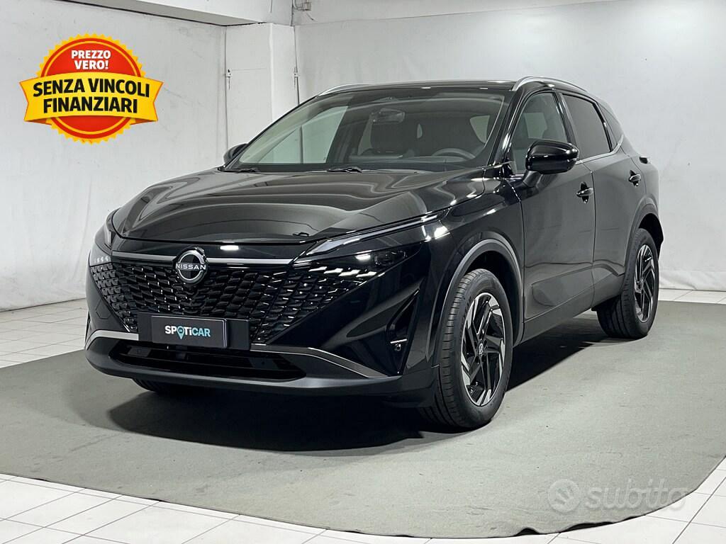 Nissan Qashqai 3ª serie