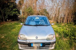 Fiat 600 Seicento SX 1.1 Fire