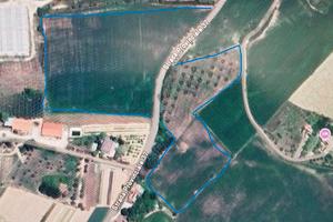 Terreno per fotovoltaico francavilla d'ete,vendita