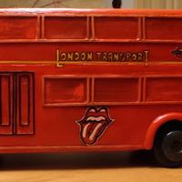 Autobus Inglese 1959 - Modello 90cm Collezionismo