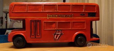 Autobus Inglese 1959 - Modello 90cm Collezionismo