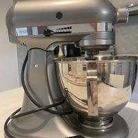 PLANETARIA CON TESTA RECLINABILE 4,8 L - ARTISAN -