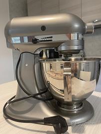 PLANETARIA CON TESTA RECLINABILE 4,8 L - ARTISAN -