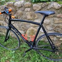Bici da corsa B'Twin Alur 700 - Shimano 105 10v