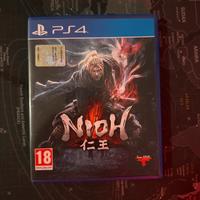 Nioh ps4