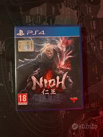 Nioh ps4