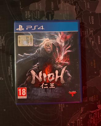 Nioh ps4