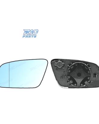 VETRO SPECCHIO BASE SINISTRA AUDI A3 8L 00-03