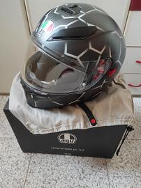 casco moto AGV