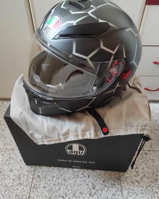 casco moto AGV