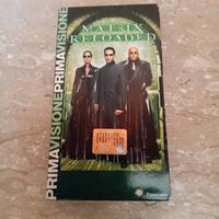 VHS Matrix Reloaded