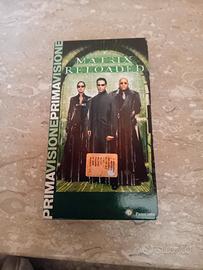 VHS Matrix Reloaded
