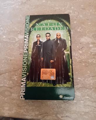 VHS Matrix Reloaded