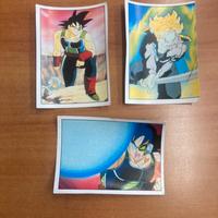 Figurine Dragonball Z e Dragonball GT