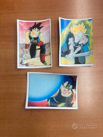 Figurine Dragonball Z e Dragonball GT