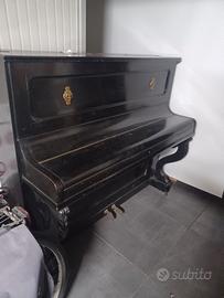 pianoforte G.Burger 