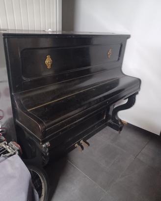 pianoforte G.Burger 