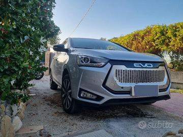 Evo 3 GPL E BENZINA come nuova 