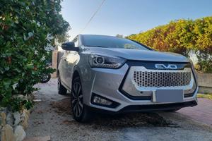Evo 3 GPL E BENZINA come nuova 