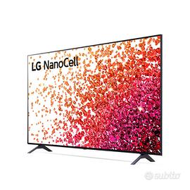 LG NanoCell 50" Smart TV 4K UHD