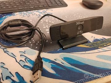 Webcam Trust GXT1160 