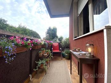 MONOLOCALE A LEGNANO