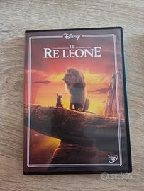 DVD IL RE LEONE 